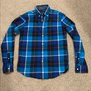 American Eagle Size XS Button Down Shirt